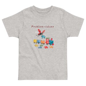 Problemlöser-T-Shirt für Kleinkinder