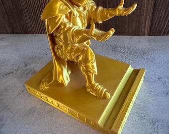 Knight Pen holder, fabulous office, desk gift. Christmas gift for friend, colleague, dad, 3d printed. Unique gift.