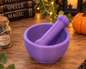 Pestle and Mortar to match the play potions set.