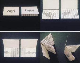 Emotion Cards for building & sharing words in design and UX research