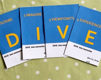 DIVE cards for healthy memory