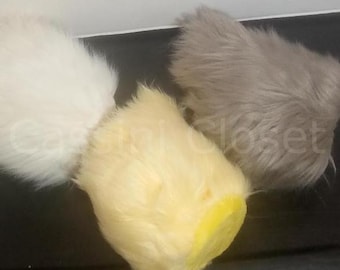 Puff Tails one color