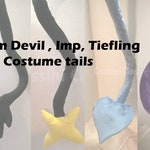 Devil Tail