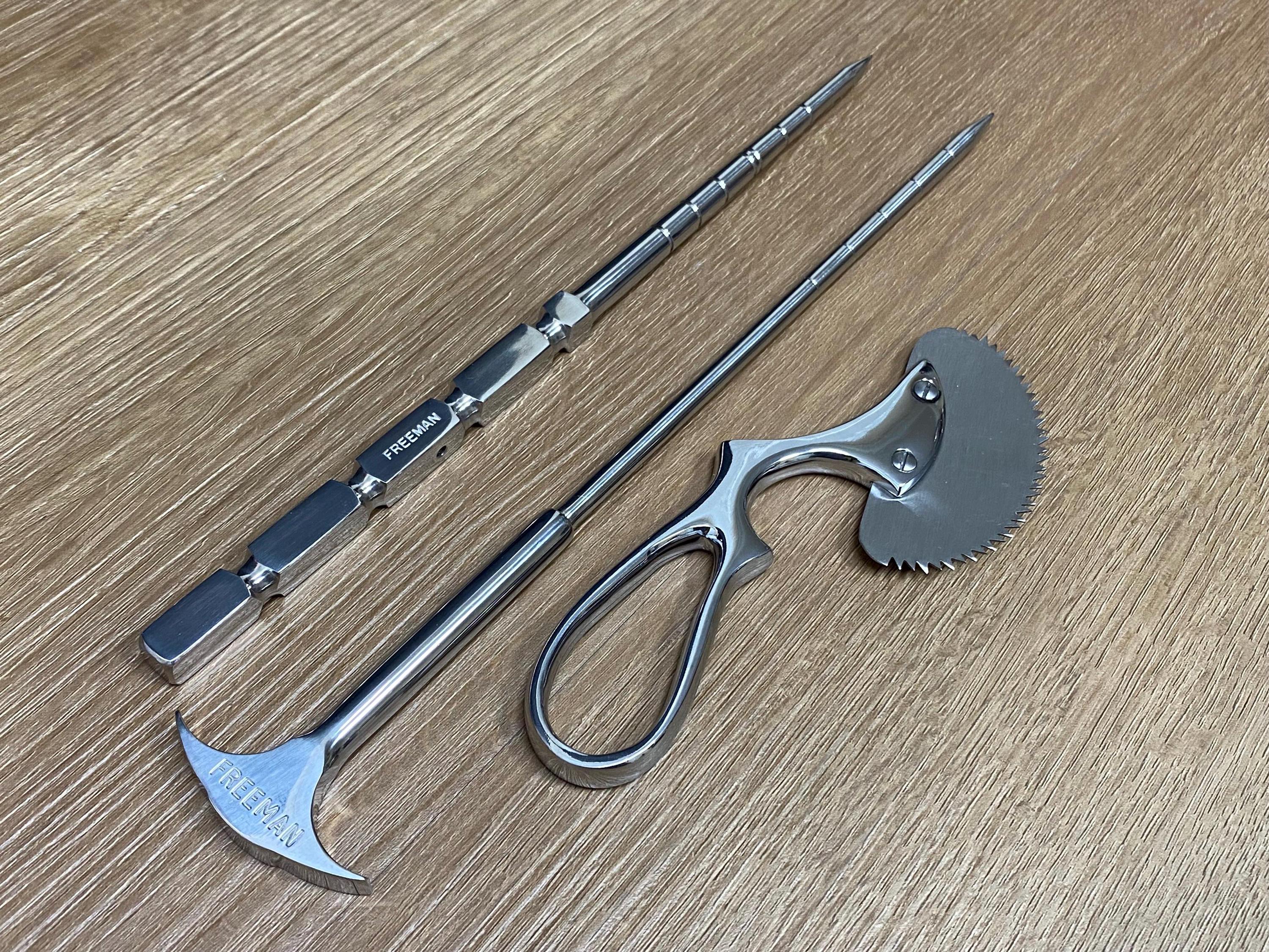 Lobotomy Orbitoclast , Lobotomy Knife and Bone Saw Set - Etsy