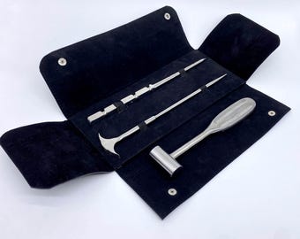 Lobotomy Orbitoclast , Knife & Hammer Surgical Medical Tools Clone