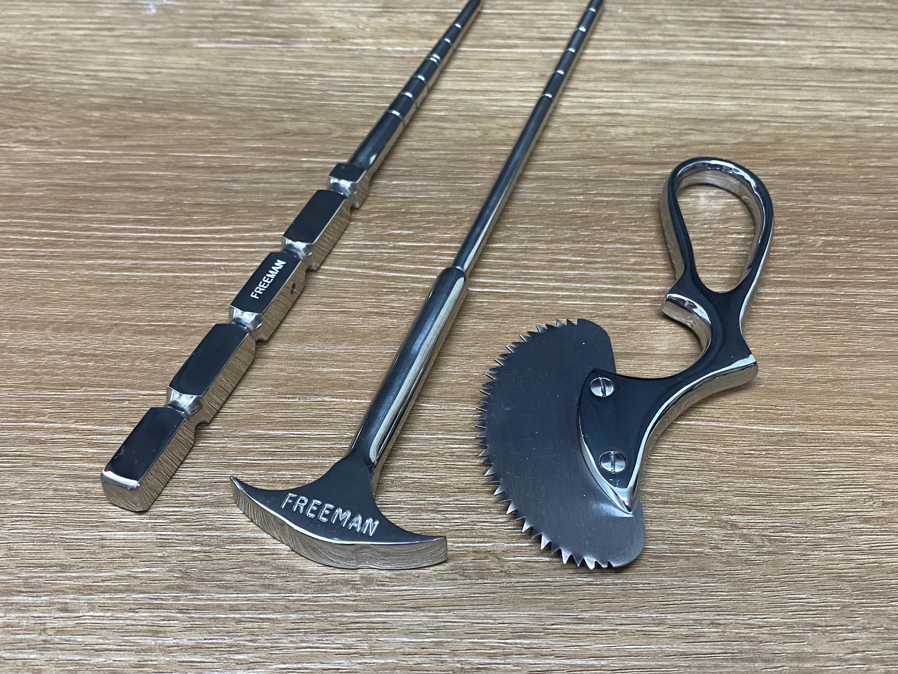 Lobotomy Orbitoclast , Lobotomy Knife and Bone Saw Set - Etsy