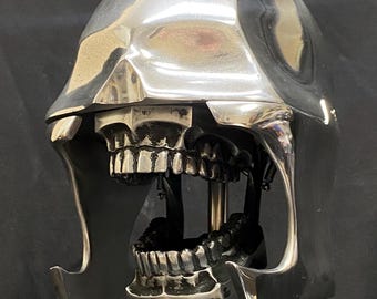 Dental phantom Custom made skull oddities