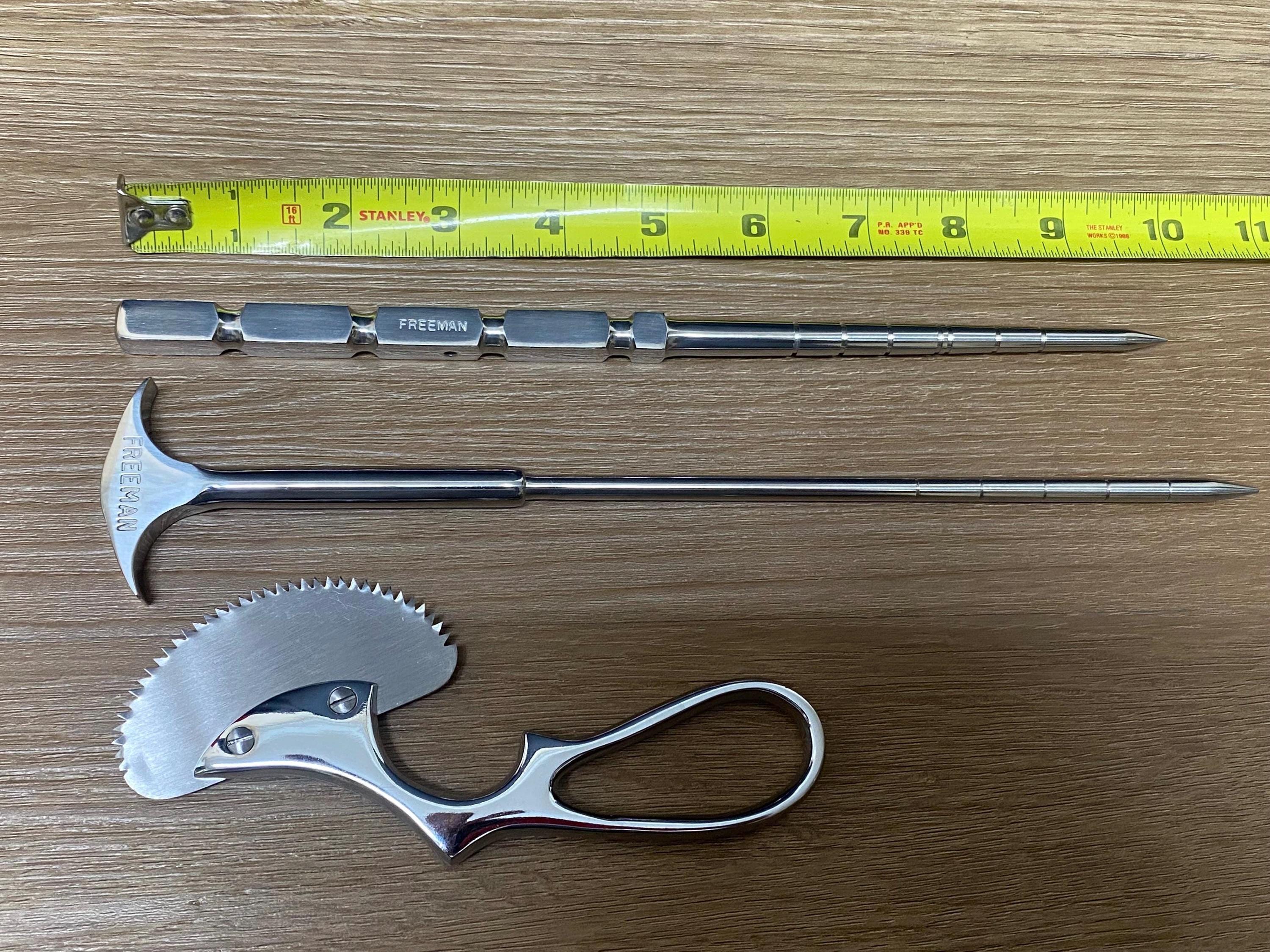 Lobotomy Orbitoclast , Lobotomy Knife and Bone Saw Set - Etsy