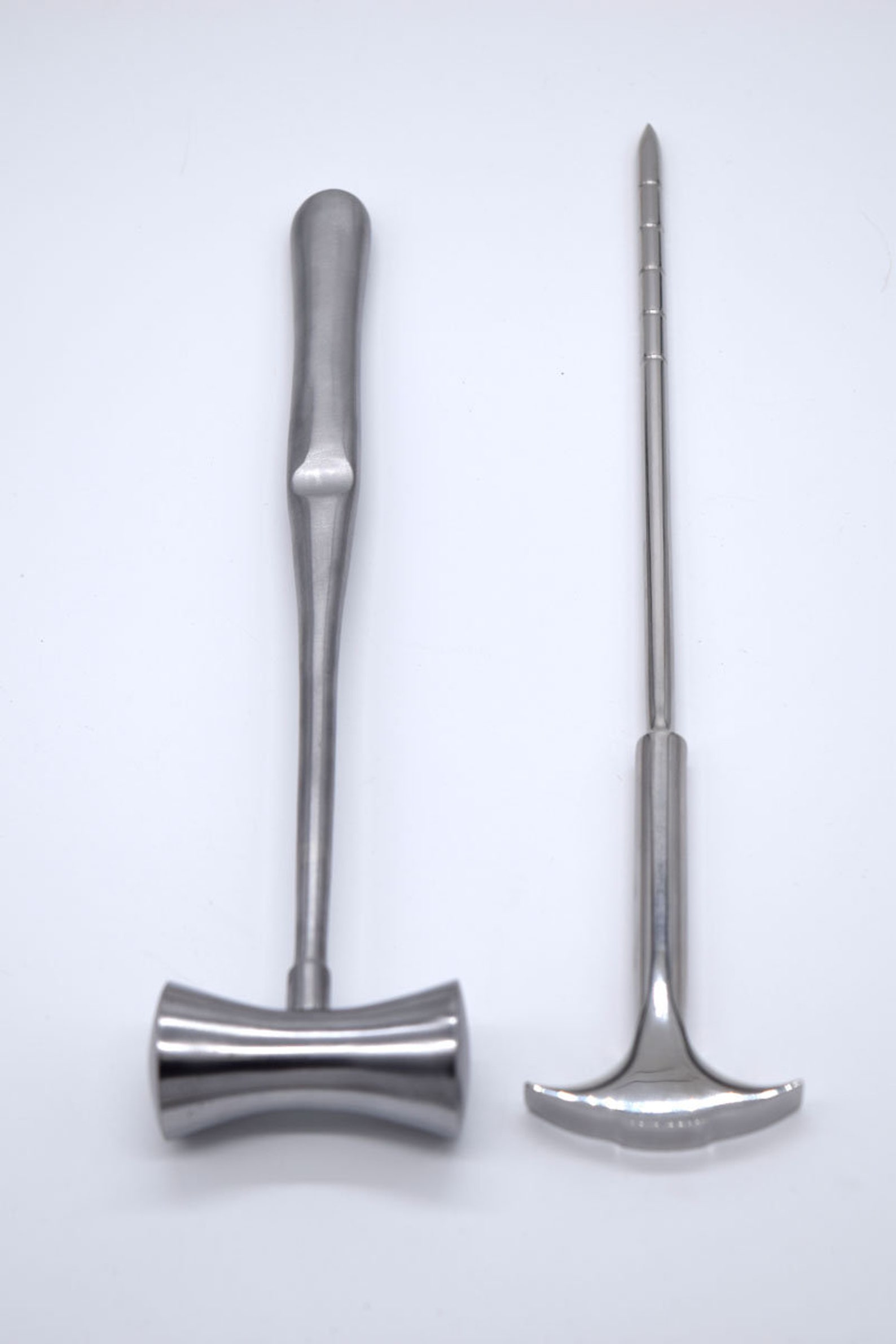 Lobotomy Orbitoclast & Hammer Surgical Medical Tools Etsy