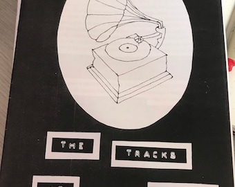 The tracks of my years - a zine about some songs I love