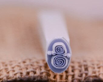 Fimo Mandala Texture Stamp 38 X38 mm 1 12 X 1 12 For PMC Polymer Clay Art Clay Metal Clays Florada 5