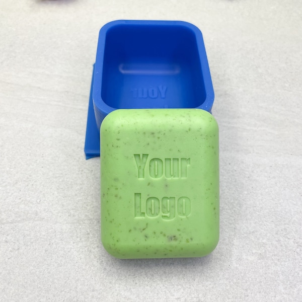 Rectangle Soap Mold Etsy