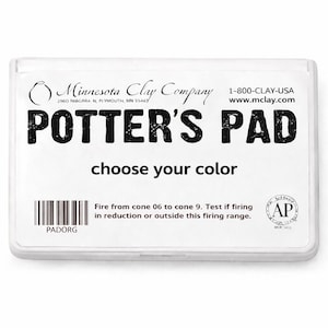 Potter's Pad Unterglasur Stempelfarbe