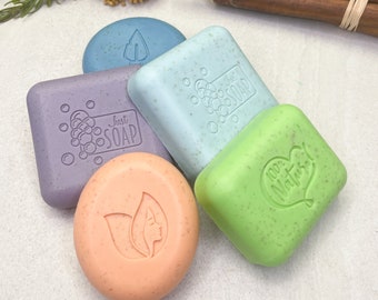 Custom Soap Molds