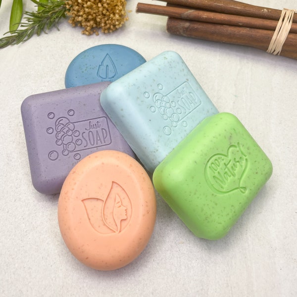 Custom Soap Mold Etsy
