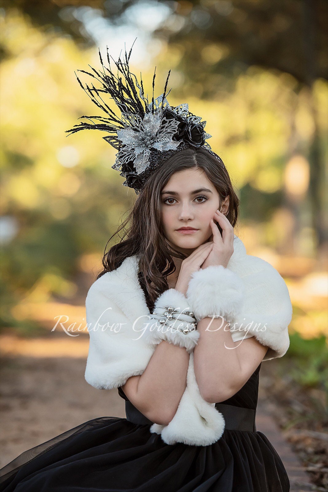 1920's Headpiece, Gatsby Headpiece