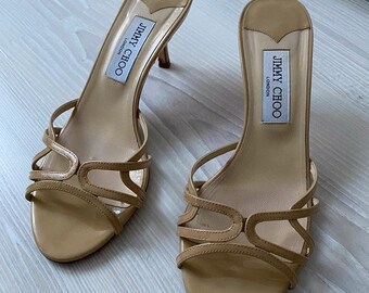 Nude Kitten Heels - Etsy