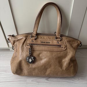 Miu Miu Studded Bag - Etsy