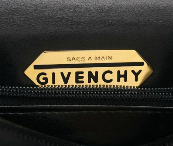 givenchy black purse