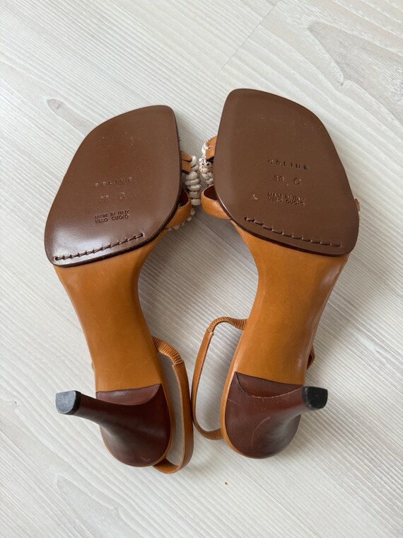 Celine beach sandal outlet