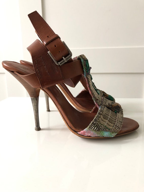 dries van noten heels