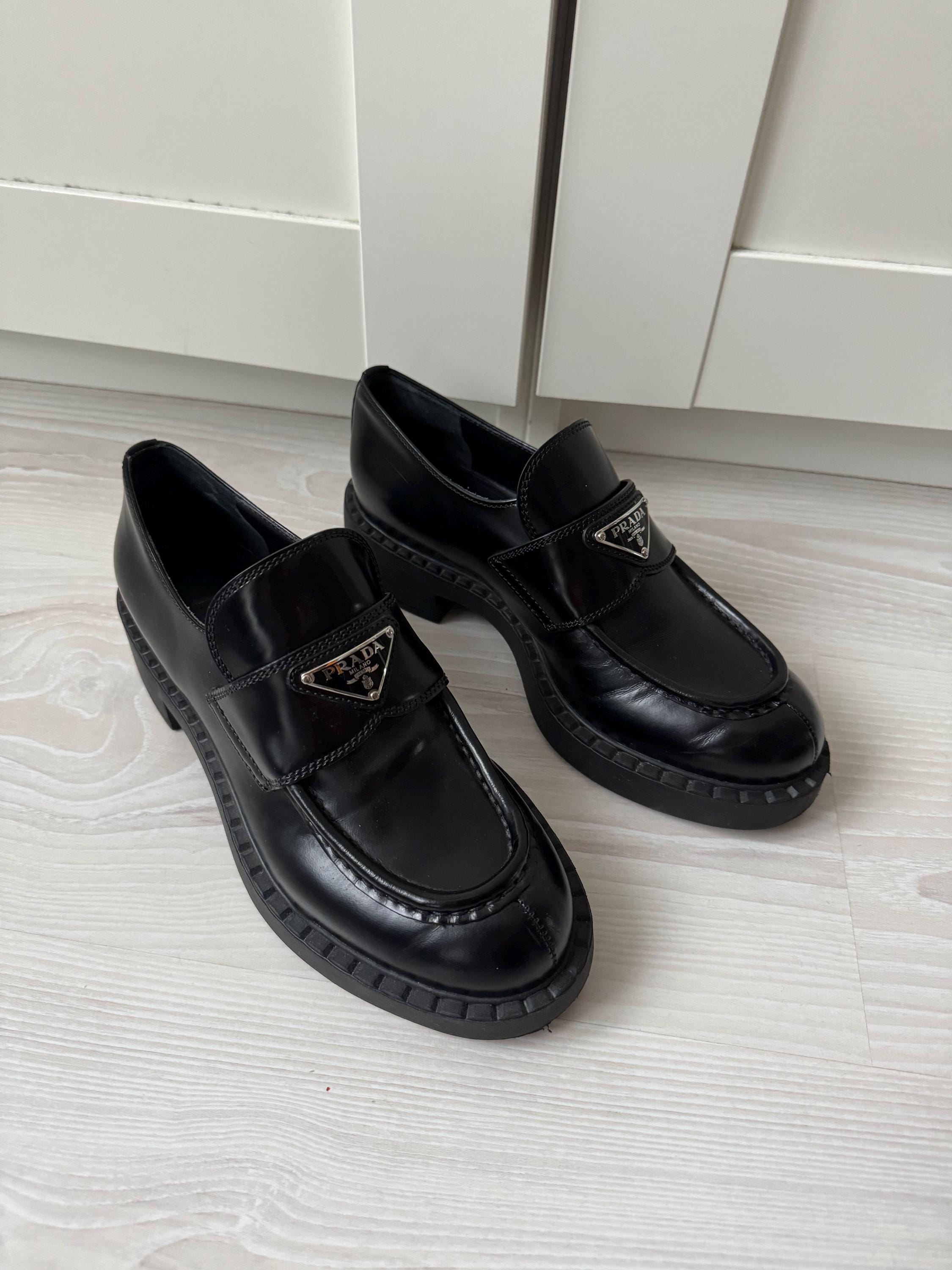 Prada Oxford - Etsy Singapore