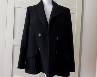 Rare Hard to Get Vintage FW 1998 Prada Wool Long Coat - Etsy Canada