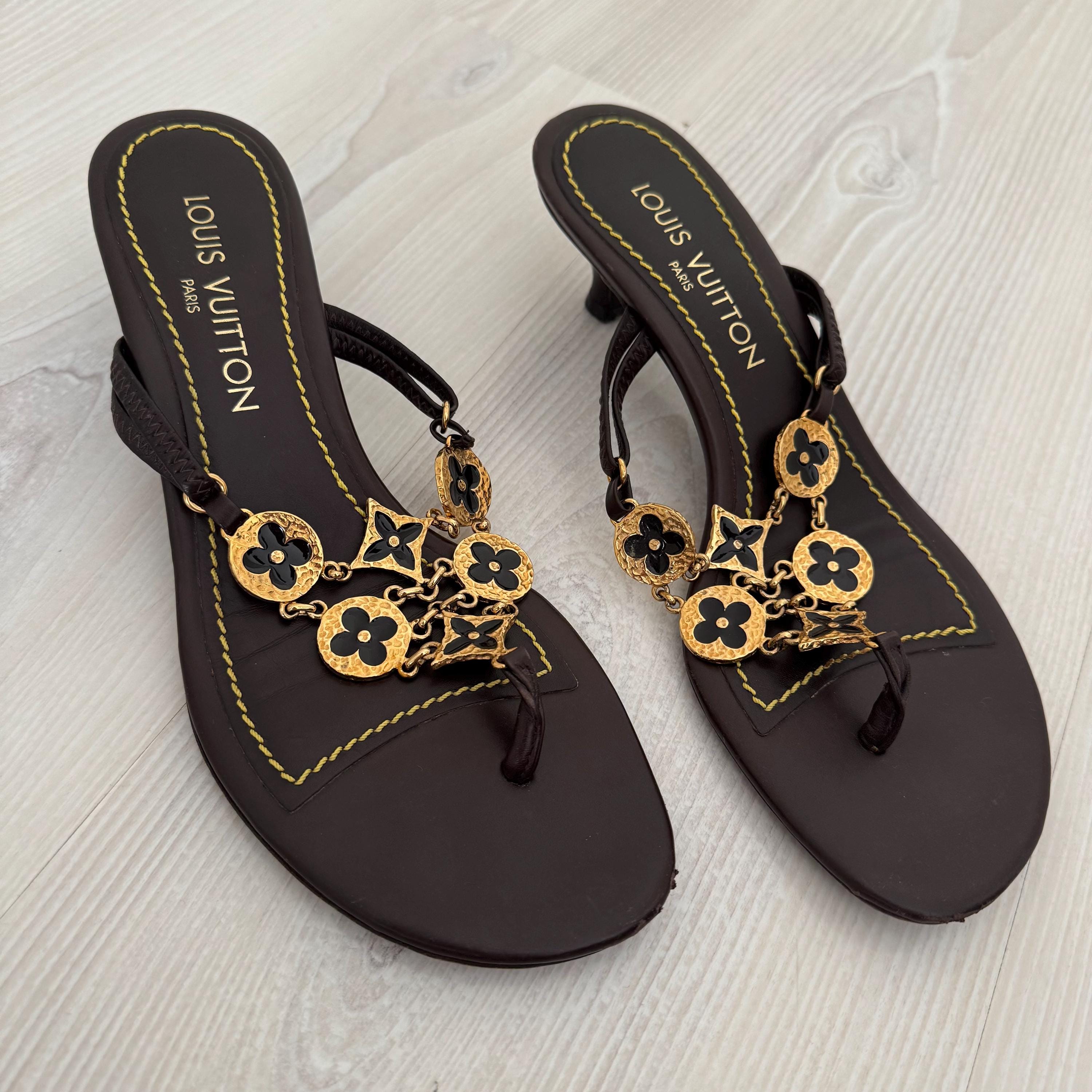 Louis vuitton sandals España
