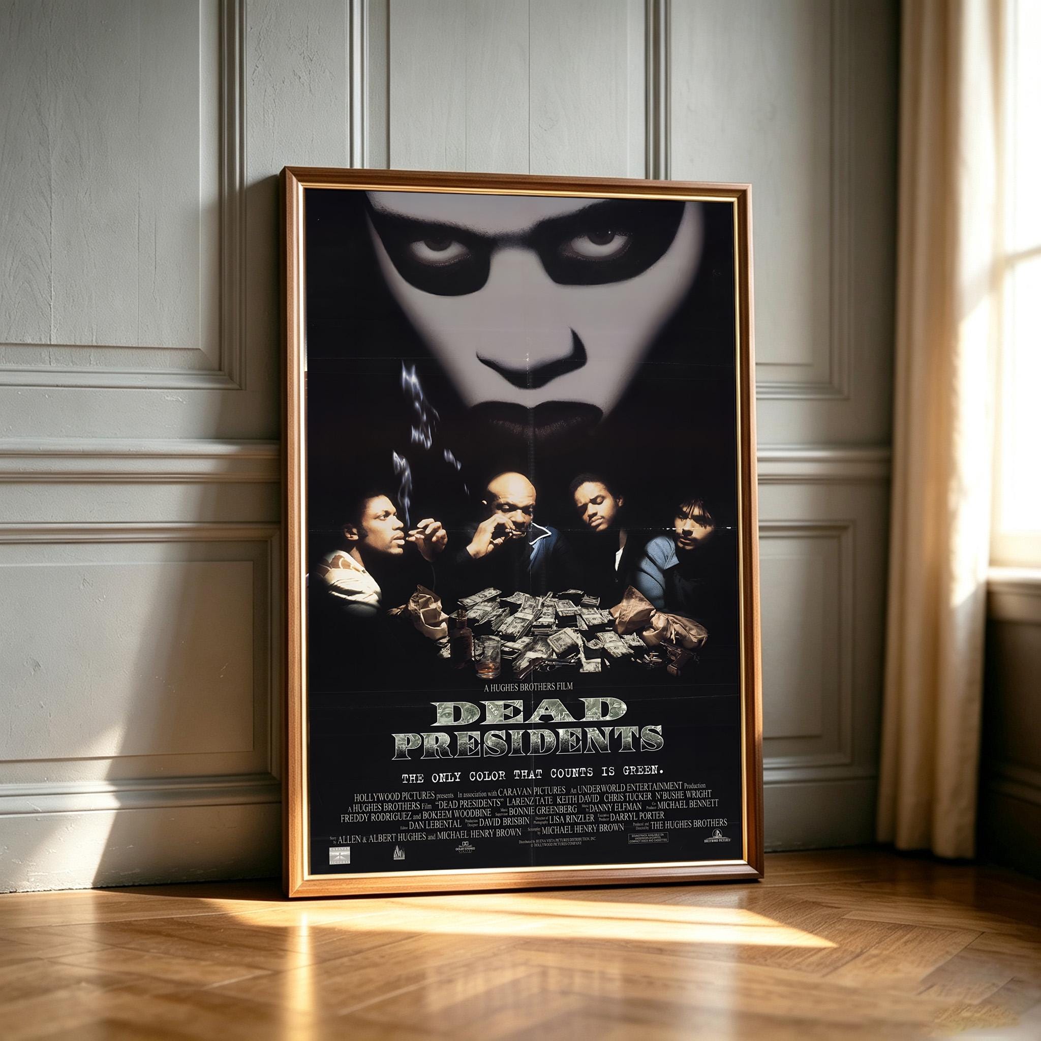 Dead Presidents Poster - Etsy