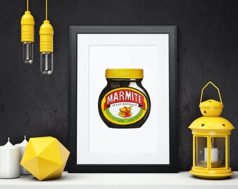 Pen And Ink Illustrations Of Things I Like To Eat By Inkyjinks