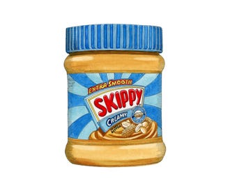 Erdnussbutter Digitaler Download