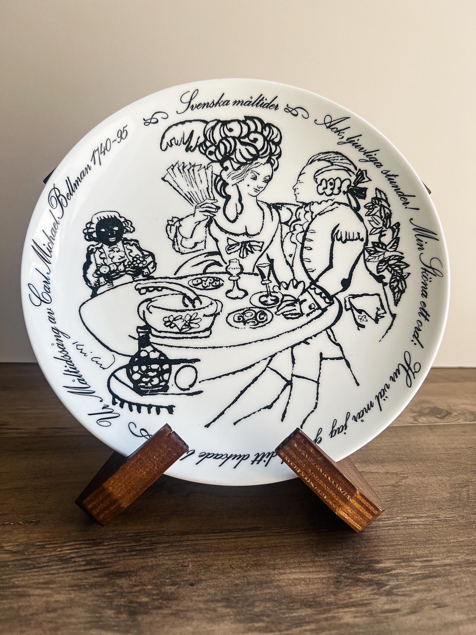 Gustavsberg Serving - Etsy