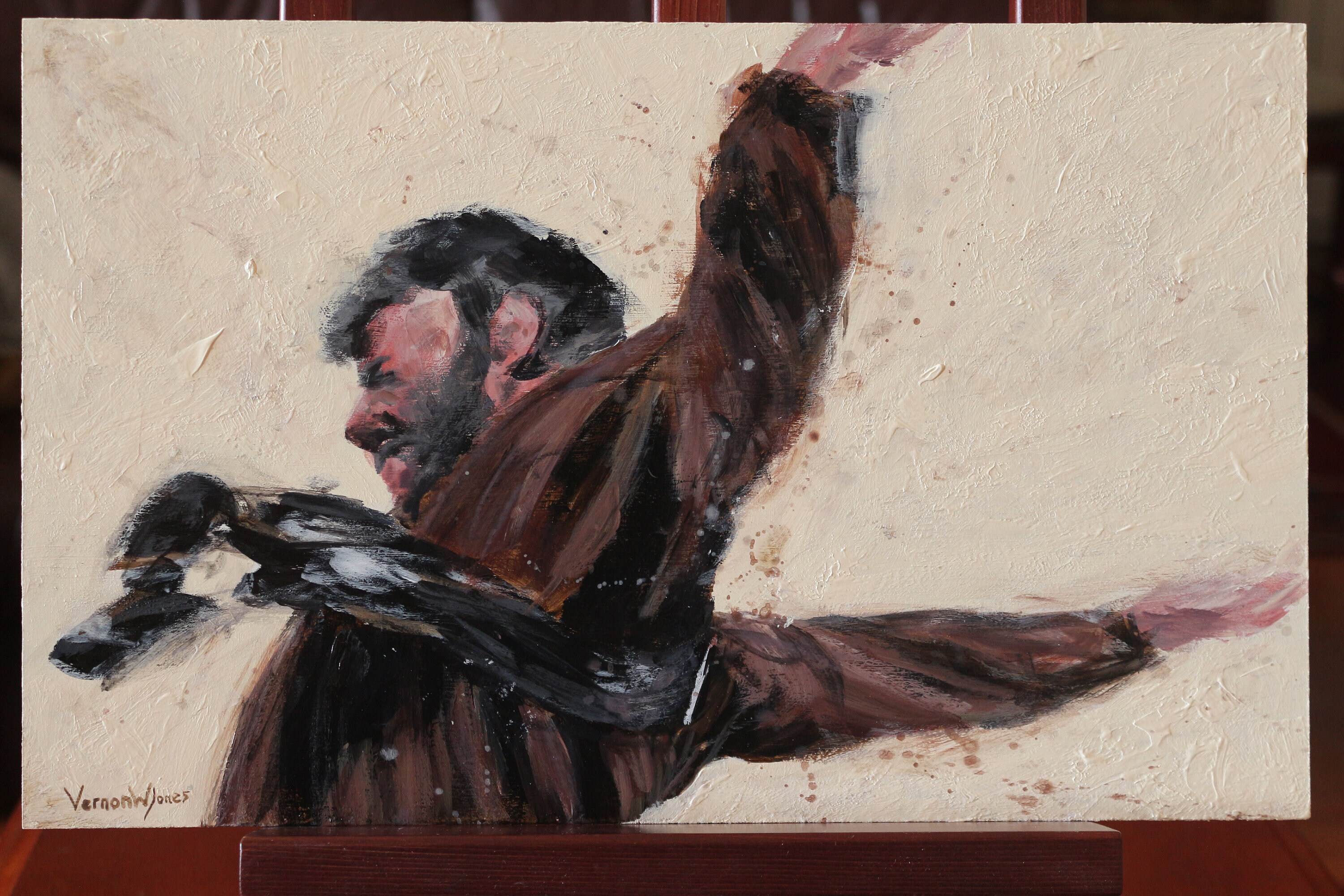 W jones painting - Etsy 日本