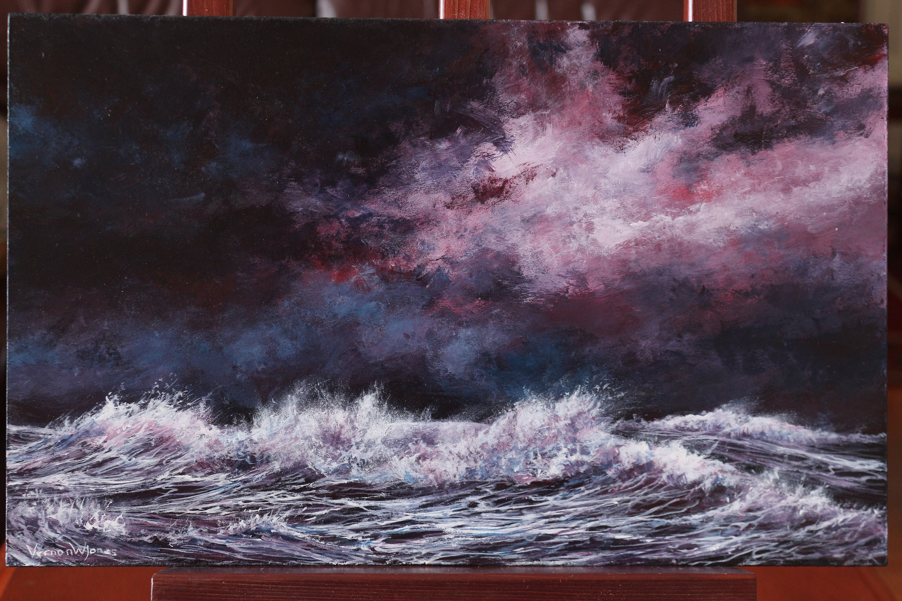 W jones painting - Etsy 日本
