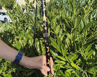 Pegatinas de vinilo para bastones, andadores y sillas de ruedas