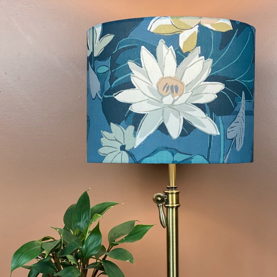 Lily pad lamp shade deals