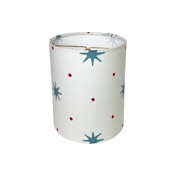 Red Chandelier Shades Etsy