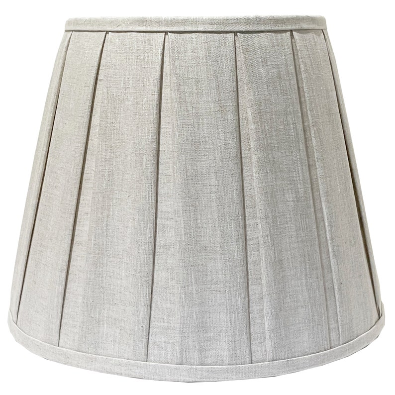 CruelMountain Box Pleated Lamp Shade