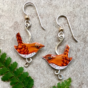 Wren Earrings