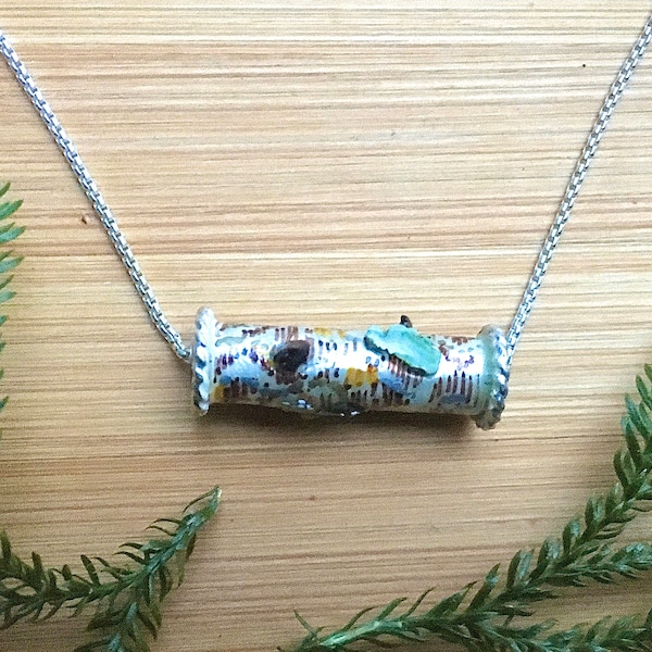 Wear the Woods! Necklace