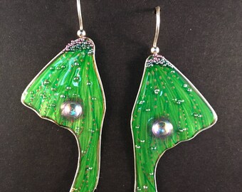Luna Wing Earrings