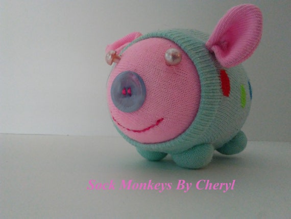 piggie plush