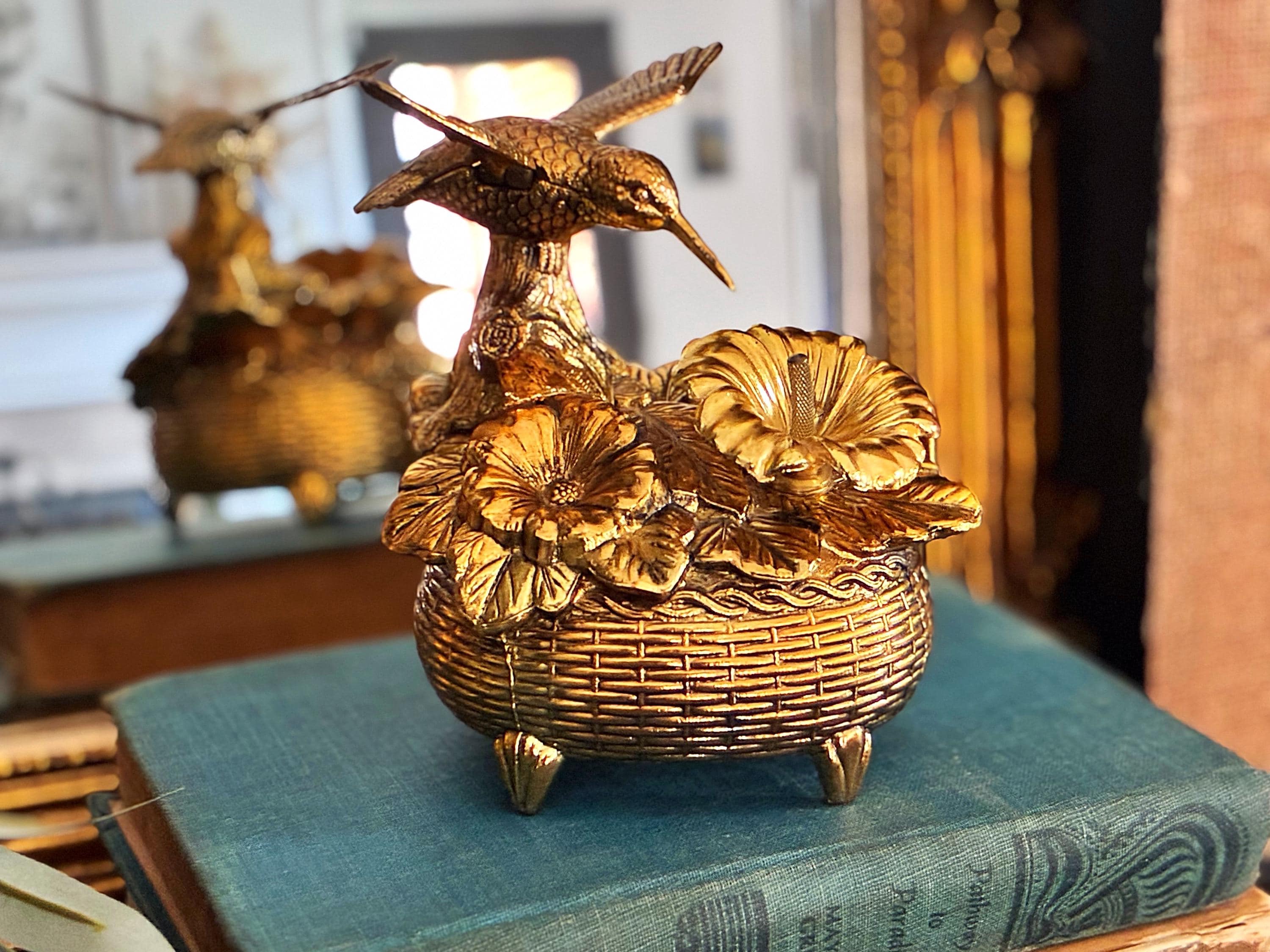 Vintage Automaton Music Boxes - Etsy