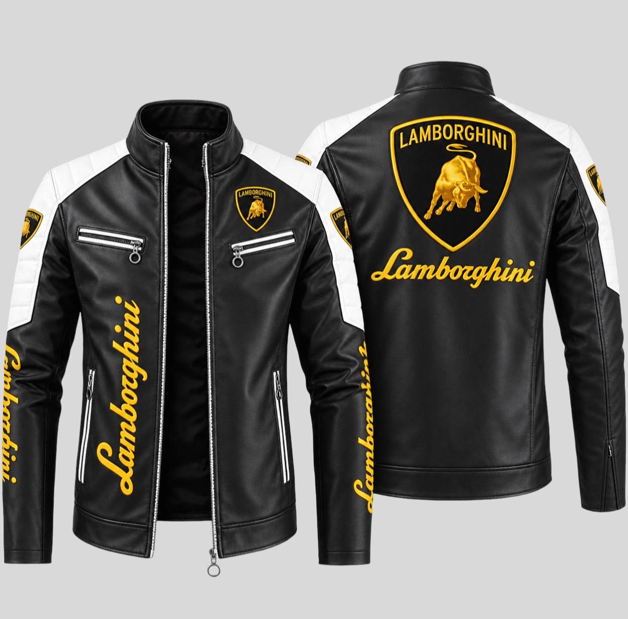Lamborghini Jacket - Etsy