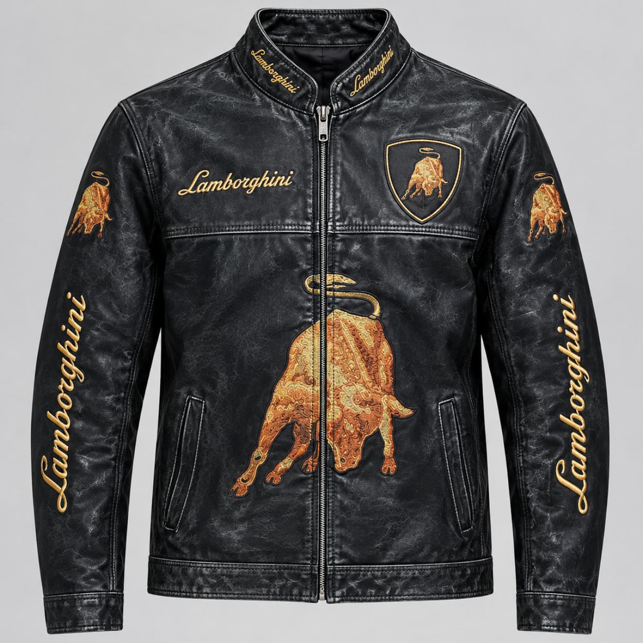 Lamborghini Jacket Men - Etsy