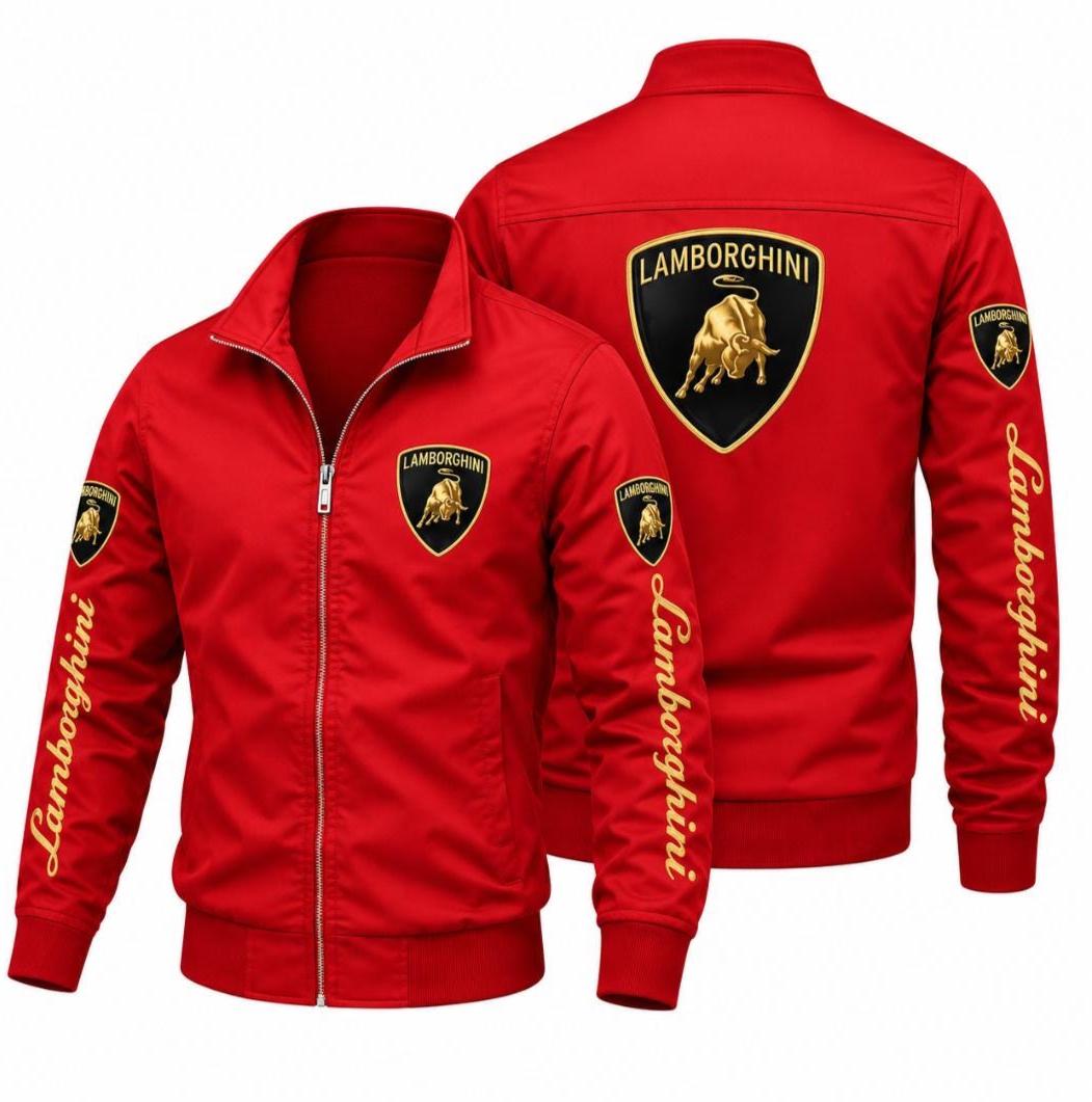 ランボルギーニ　ジャケット　XL Lamborghini Jackets - Etsy