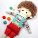 see more listings in the Sebastian boy doll 15" section