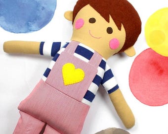 男の子用布製人形 | 男の子用布製人形 | 布製布製人形 | 男の子用