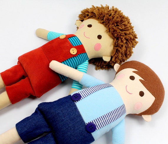 Boy rag doll discount