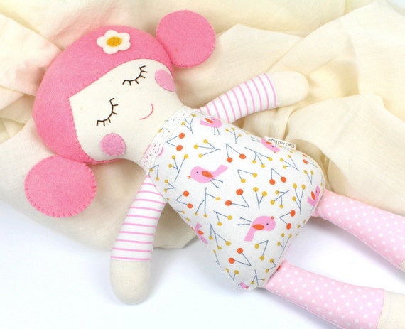 rosie baby doll